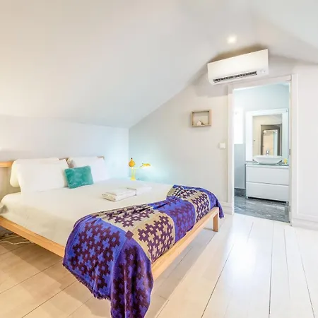 Guestready - Newly Renovated 3br - Chiado 아파트 *
