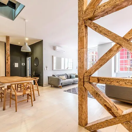 Guestready - Newly Renovated 3br - Chiado * Лиссабон