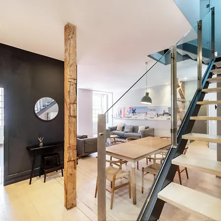 Guestready - Newly Renovated 3br - Chiado Apartment